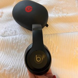 Beats headphones by Dr. Dre
